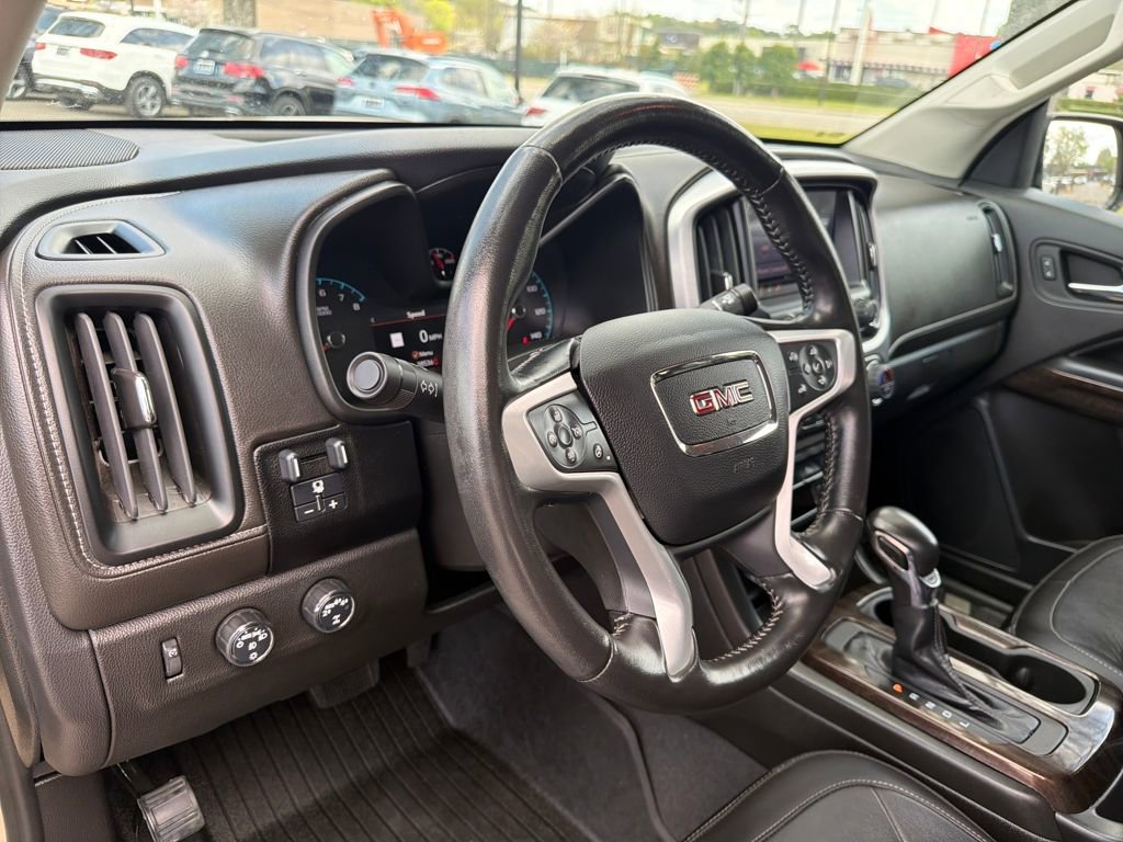 Used 2022 GMC Canyon Elevation w/ Elevation Premium Package image 16