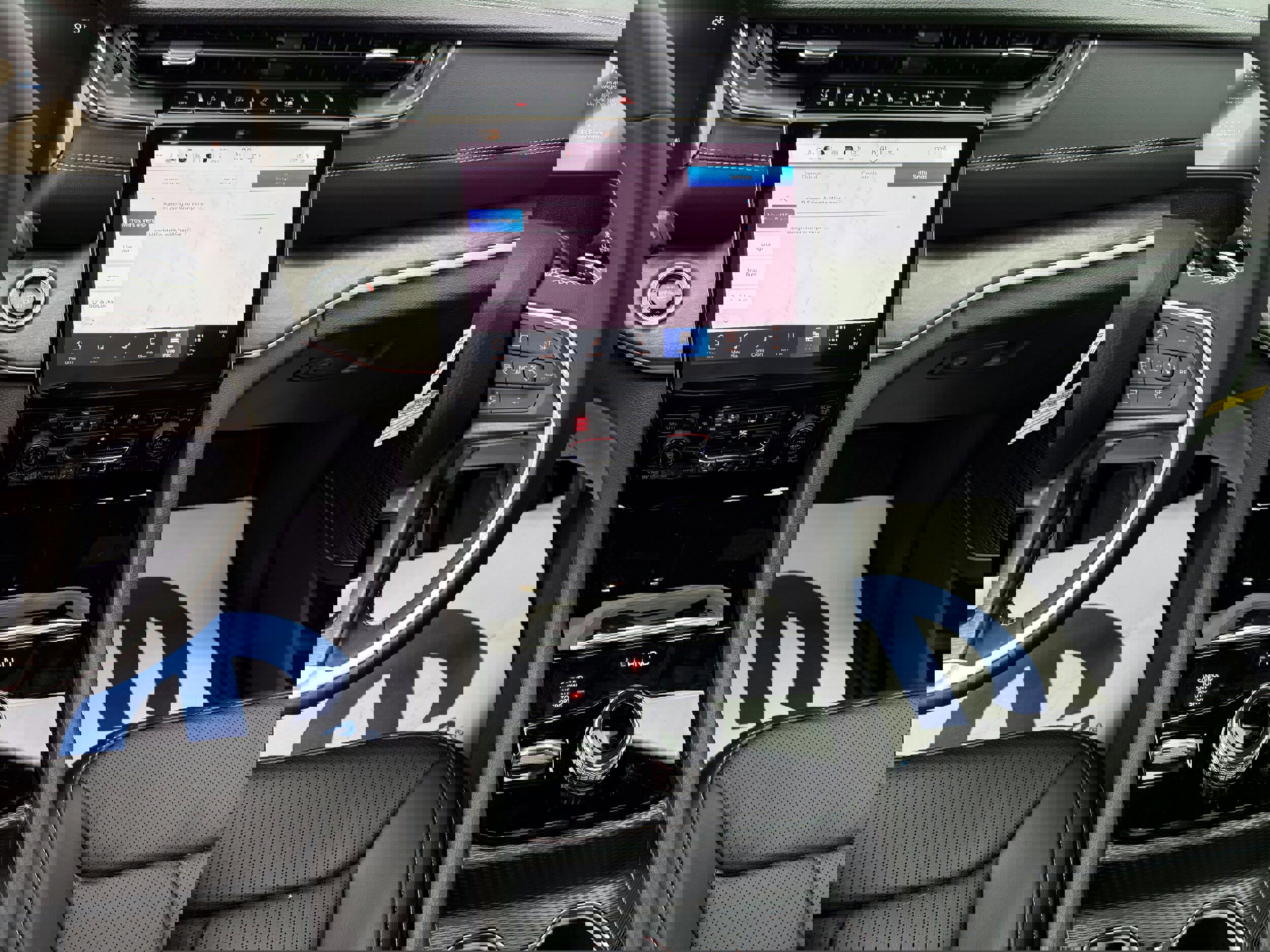 New 2025 Jeep Grand Cherokee L Limited w/ Luxury Tech Group II image 9