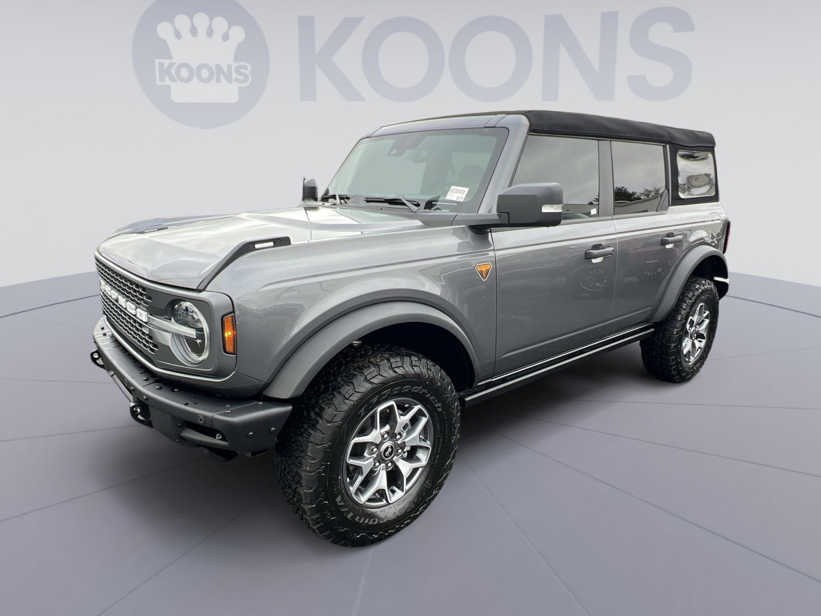 Used 2024 Ford Bronco Badlands