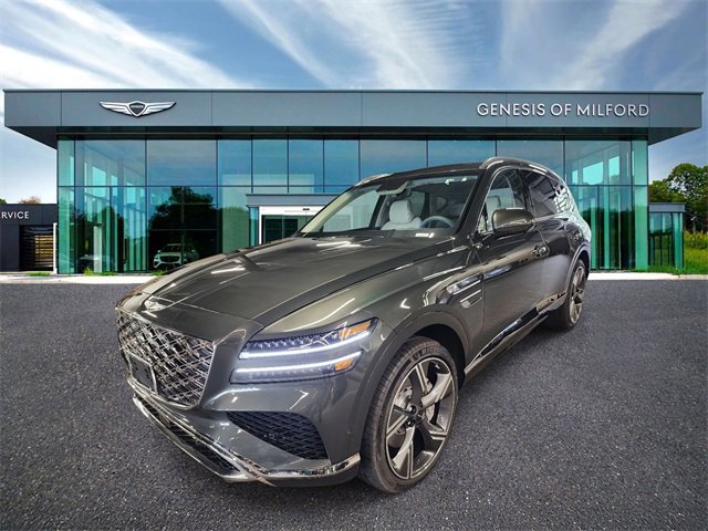 New 2026 Genesis GV80 2.5T Prestige