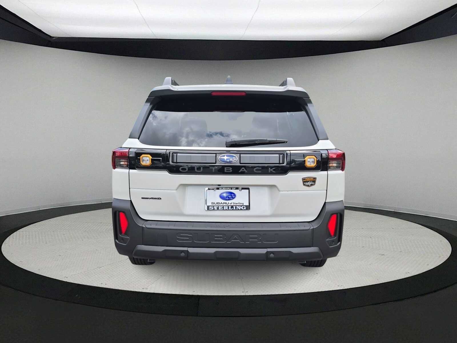 New 2026 Subaru Outback Wilderness AWD/4WD image 7