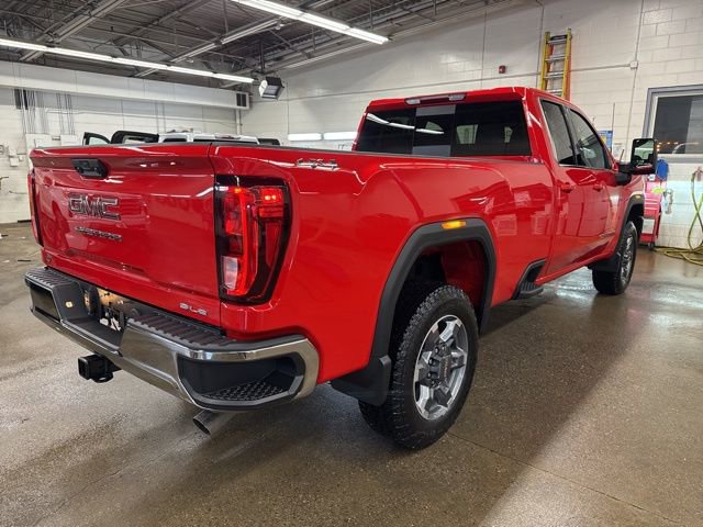 Used 2026 GMC Sierra 2500 SLE w/ SLE Value Package; AWD/4WD image 6