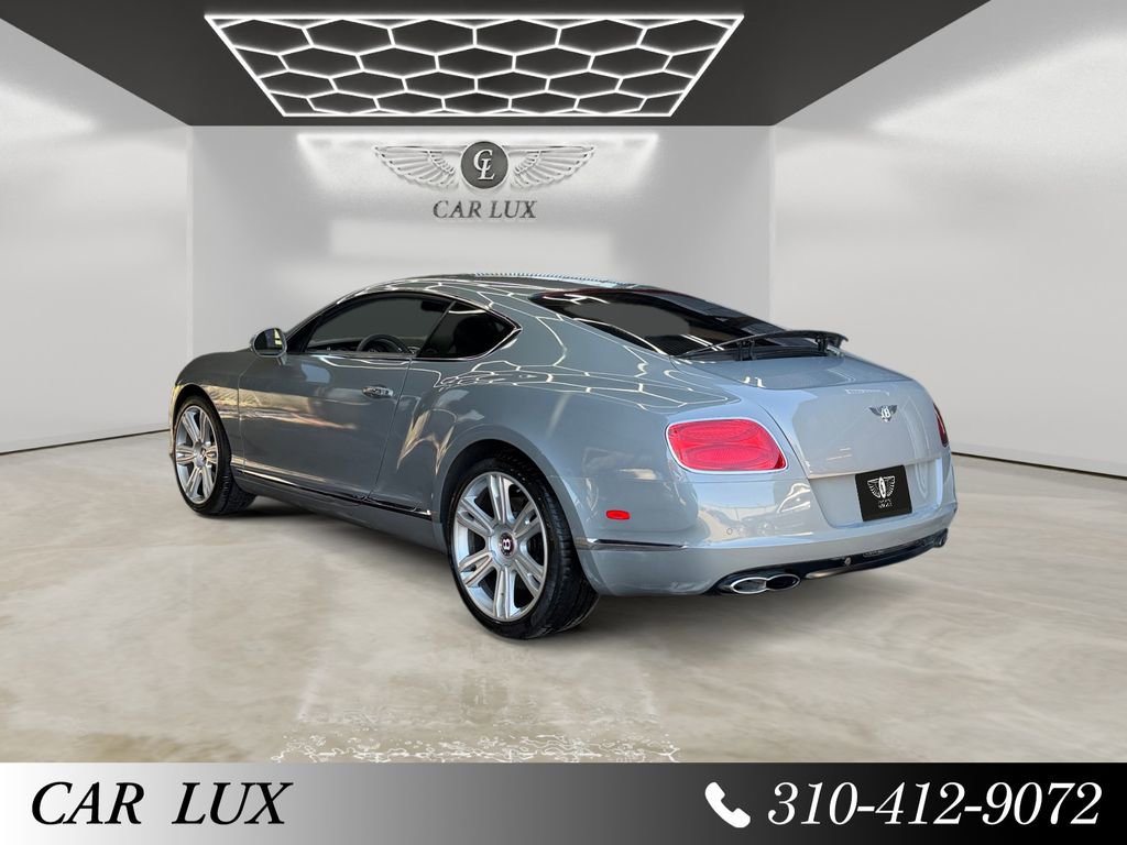 Used 2013 Bentley Continental GT image 3