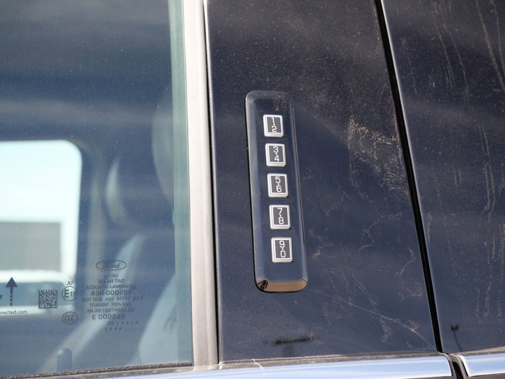 New 2026 Ford F250 King Ranch image 14