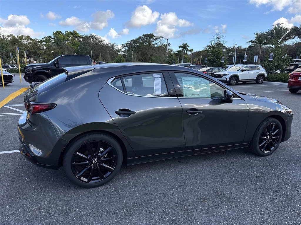 New 2026 MAZDA MAZDA3 2.5 S Hatchback w/ Premium Pkg image 5