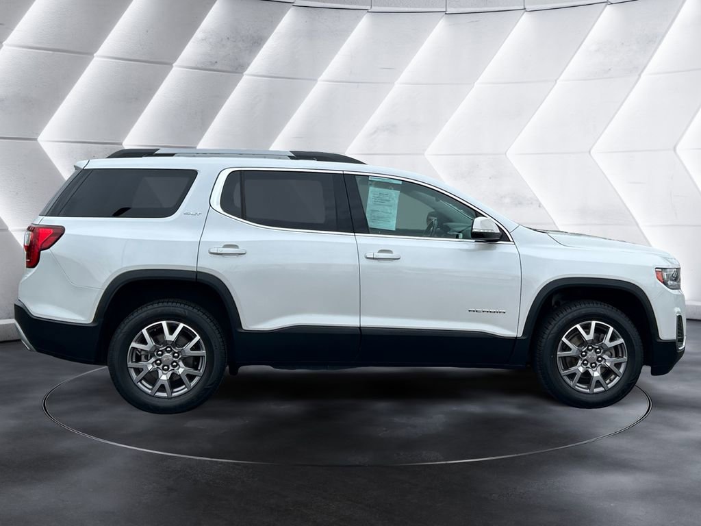 Used 2020 GMC Acadia SLT FWD image 6