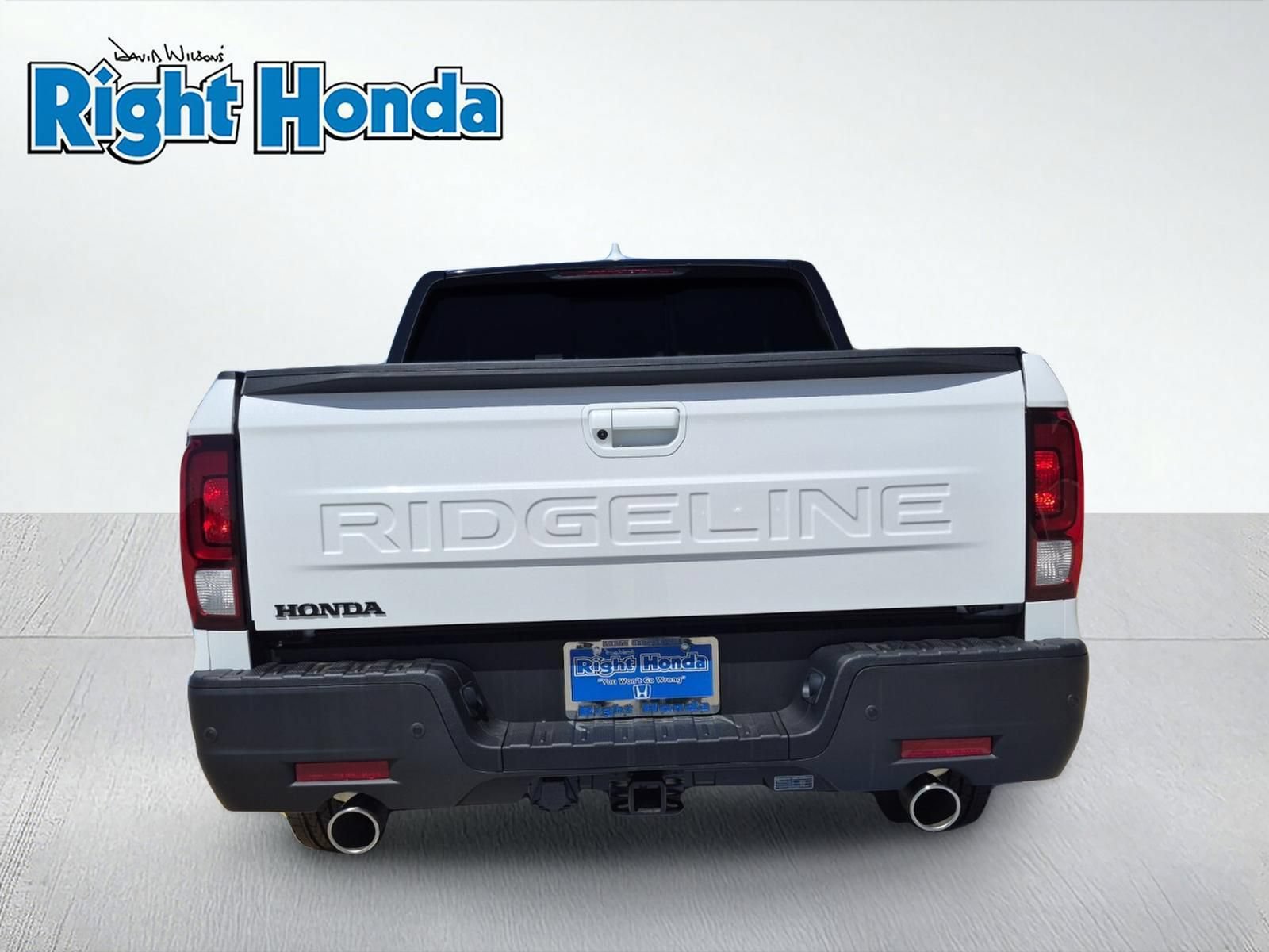 New 2026 Honda Ridgeline Black Edition image 5