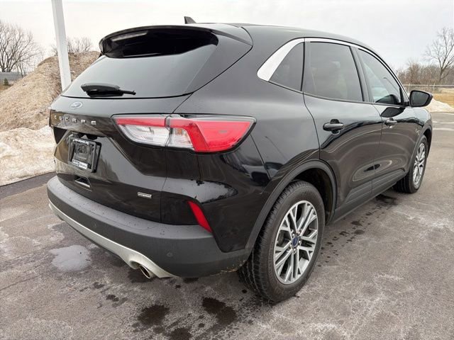 Used 2022 Ford Escape SEL w/ Technology Package image 5