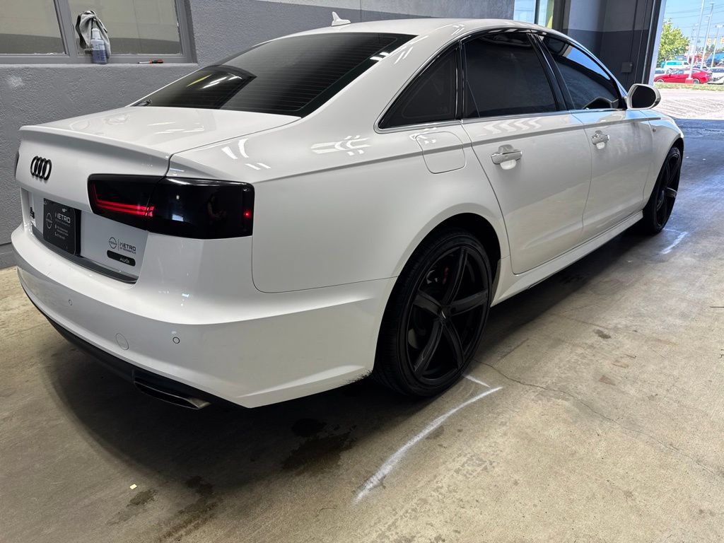 Used 2018 Audi A6 2.0T Premium FWD image 7