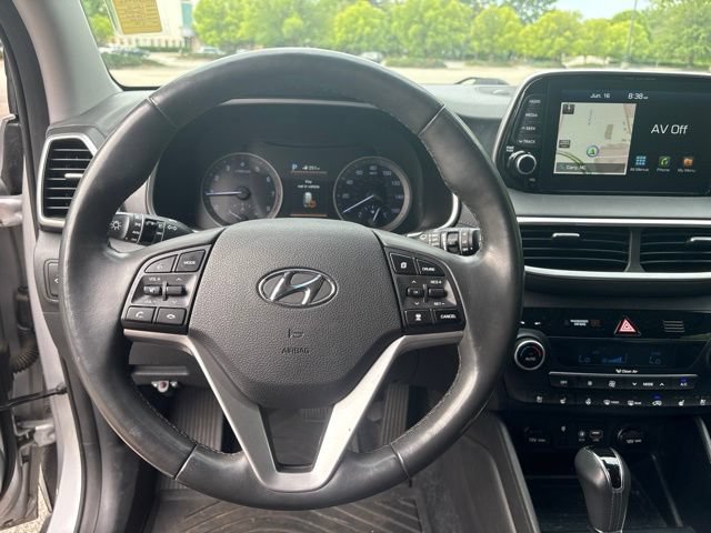 Used 2019 Hyundai Tucson Ultimate AWD/4WD image 10