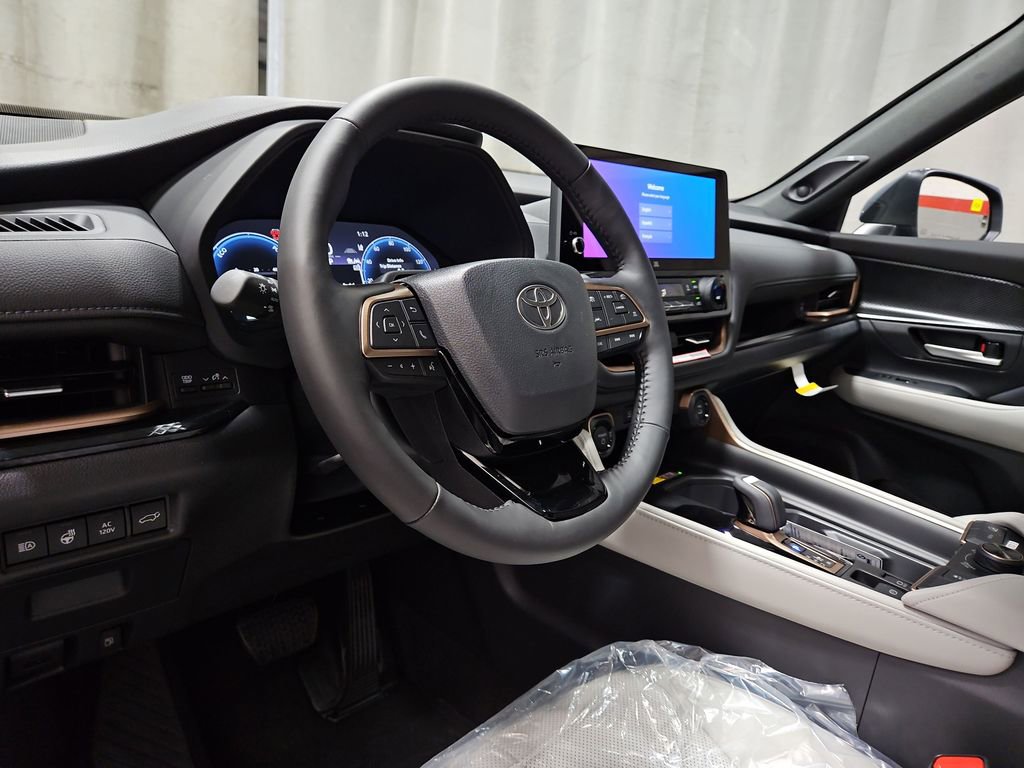 New 2026 Toyota Grand Highlander AWD Hybrid image 7