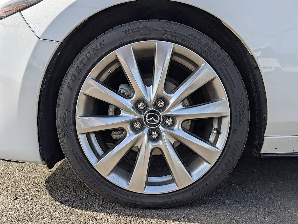 Used 2021 MAZDA MAZDA3 s image 15