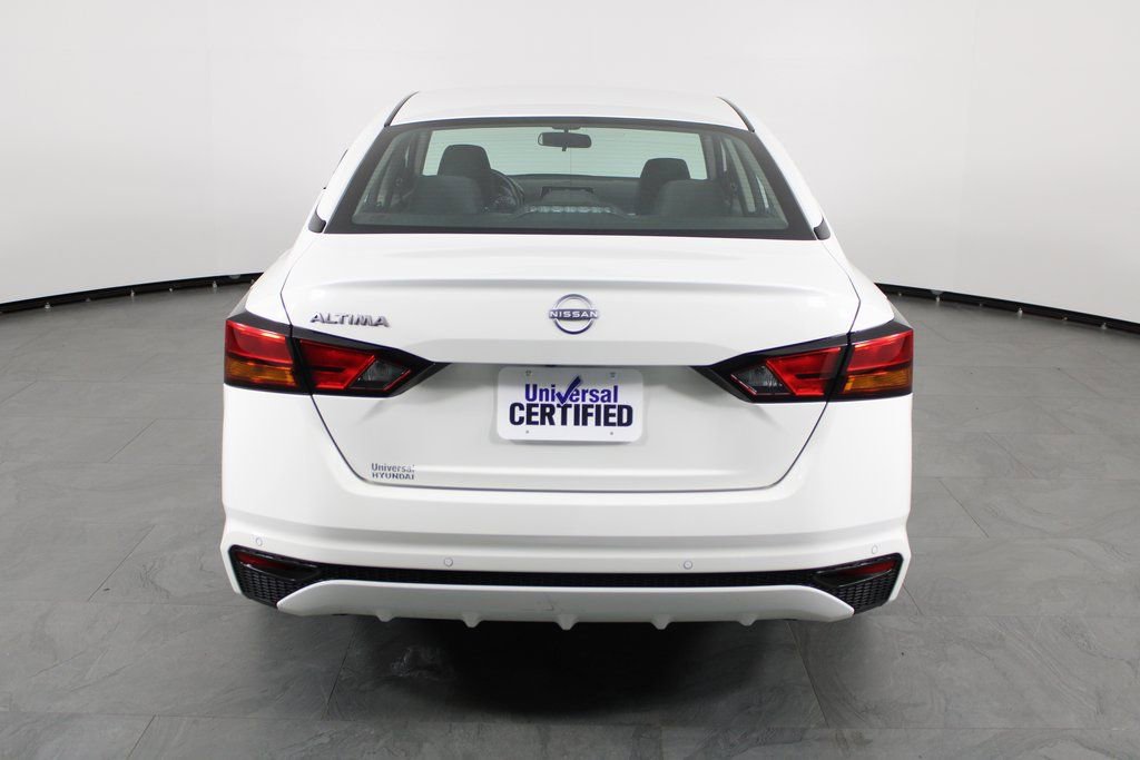 Certified 2024 Nissan Altima 2.5 S image 8