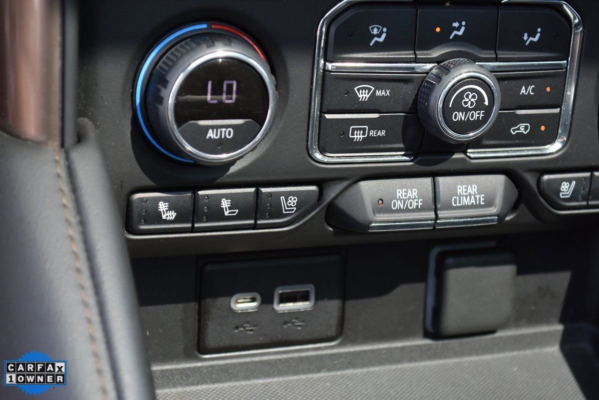 Used 2022 Chevrolet Tahoe High Country image 15