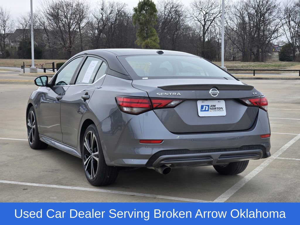 Used 2023 Nissan Sentra SR w/ Electronics Package image 6