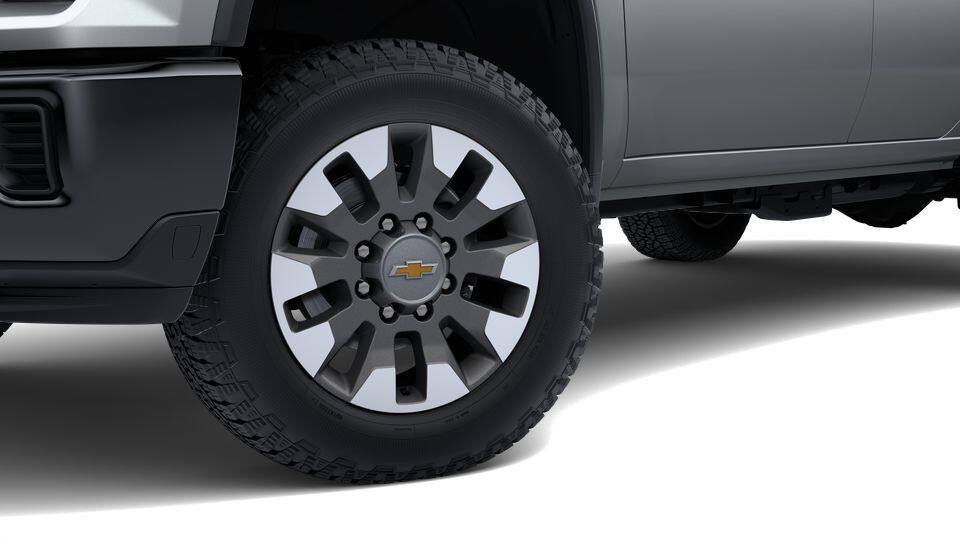New 2026 Chevrolet Silverado 2500 Custom w/ Custom Value Package AWD/4WD image 30