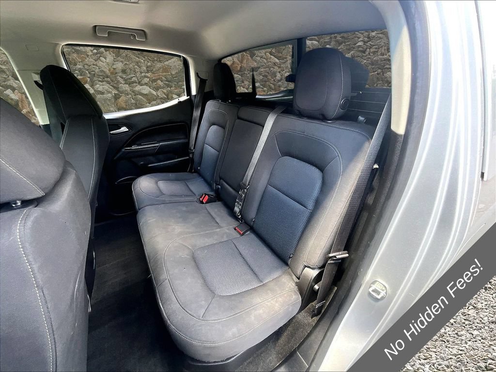 Used 2018 Chevrolet Colorado LT w/ LT Convenience Package AWD/4WD image 23