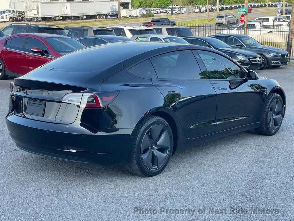 Used 2020 Tesla Model 3 Standard Range Plus RWD image 6