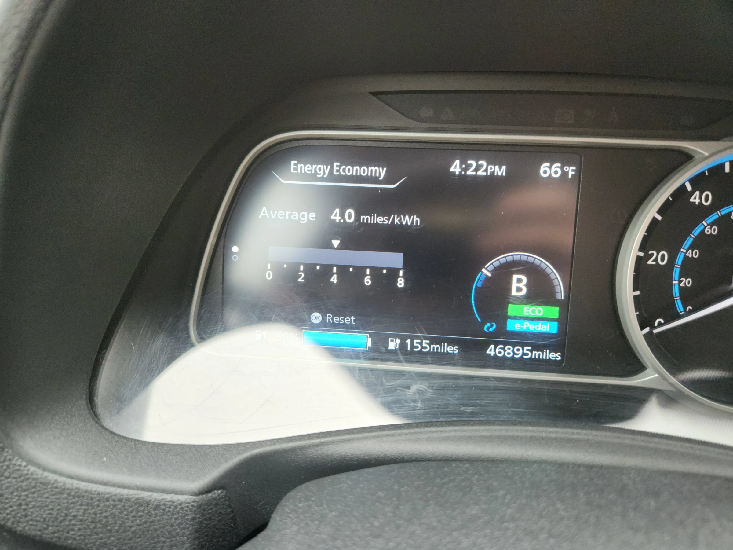 Used 2018 Nissan Leaf SV FWD image 34