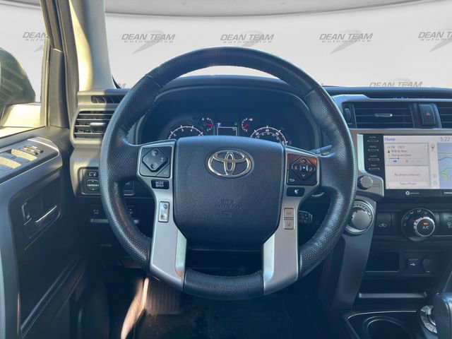 Used 2023 Toyota 4Runner SR5 Premium w/ Moonroof Package AWD/4WD image 14