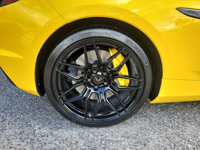 New 2026 Chevrolet Corvette Z06 RWD image 5