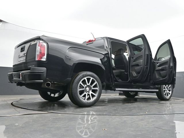 Used 2021 GMC Canyon Denali AWD/4WD image 73