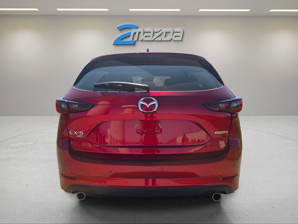 New 2025 MAZDA CX-5 AWD 2.5 S image 4