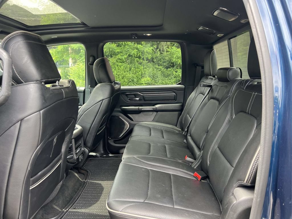 Used 2023 RAM 1500 Limited AWD/4WD image 11