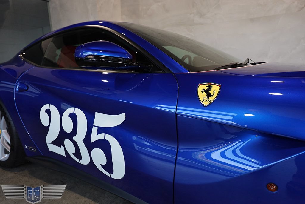 Used 2017 Ferrari F12 Berlinetta RWD image 13