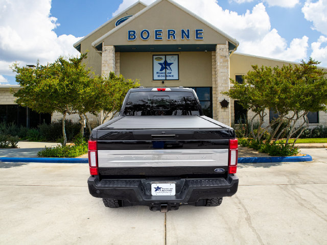 Used 2022 Ford F250 Platinum w/ Tremor Off-Road Package AWD/4WD image 4
