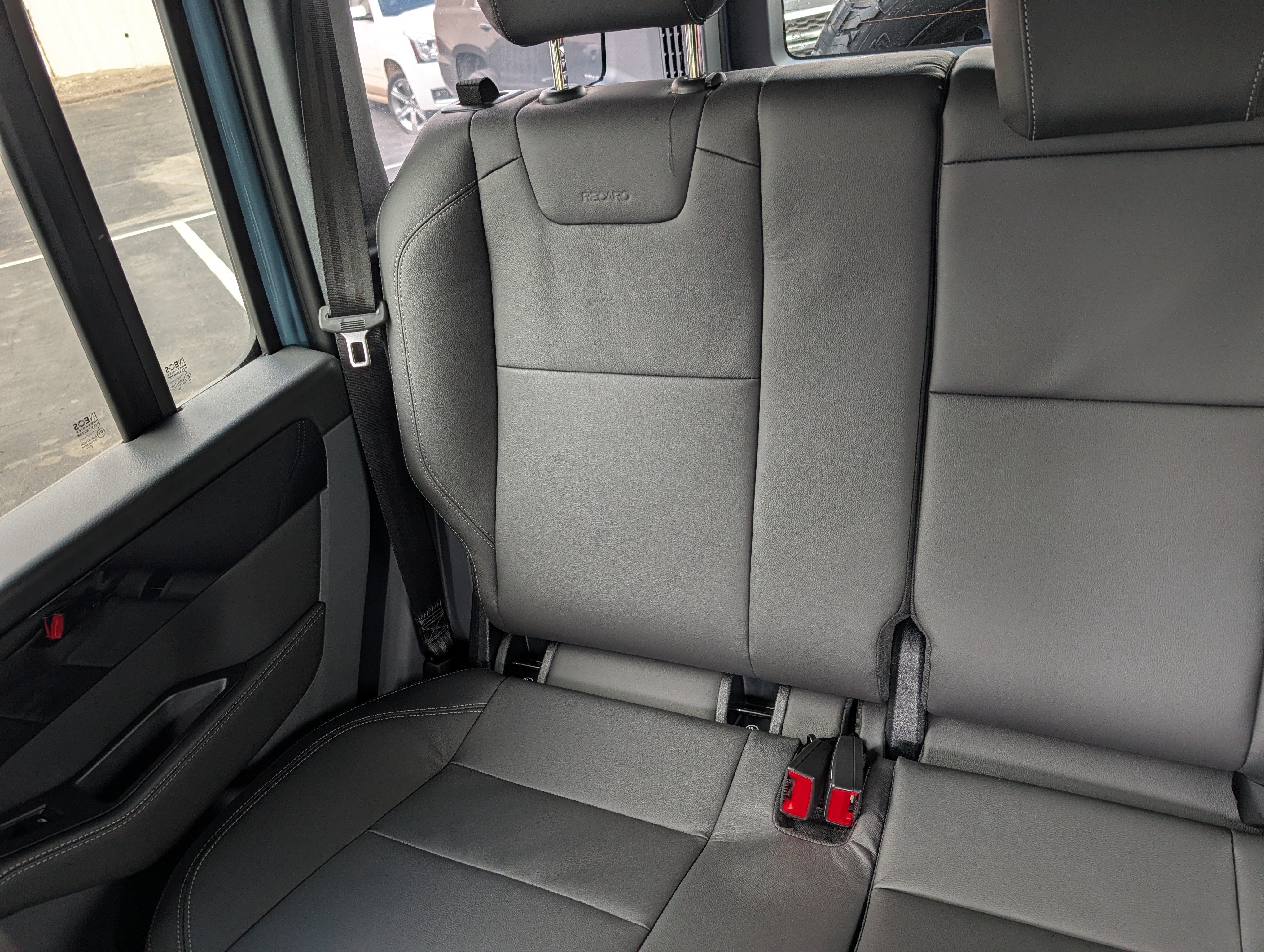 New 2026 INEOS Grenadier Station Wagon AWD/4WD image 12