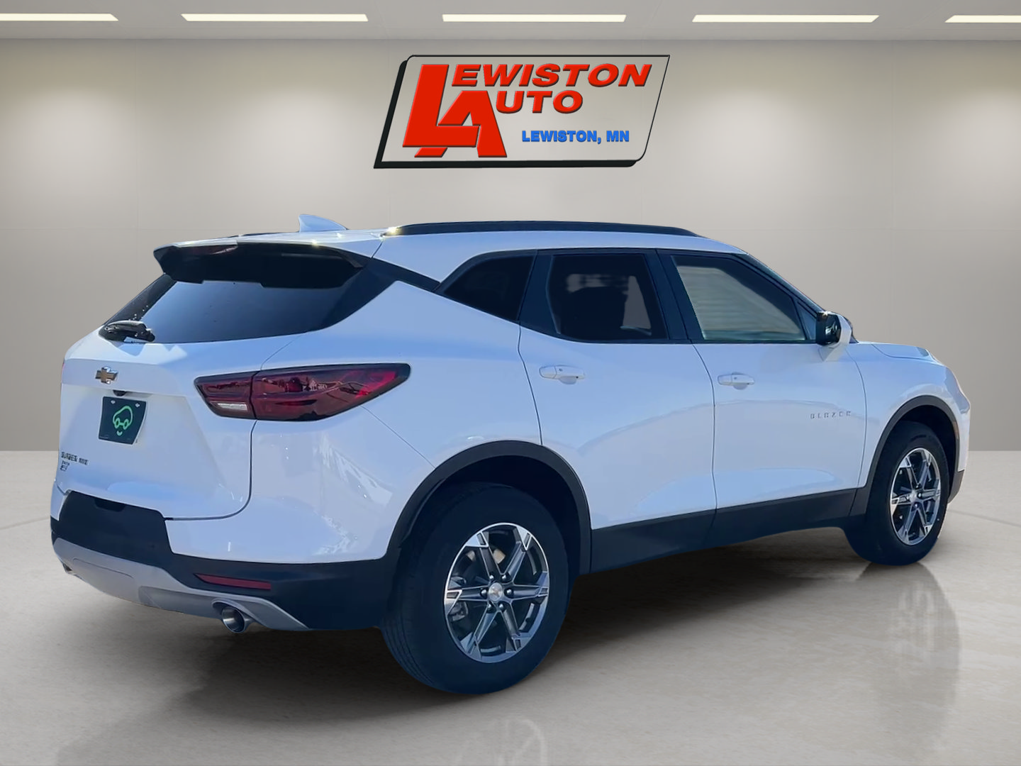 Certified 2025 Chevrolet Blazer LT w/ Convenience Package AWD/4WD image 5
