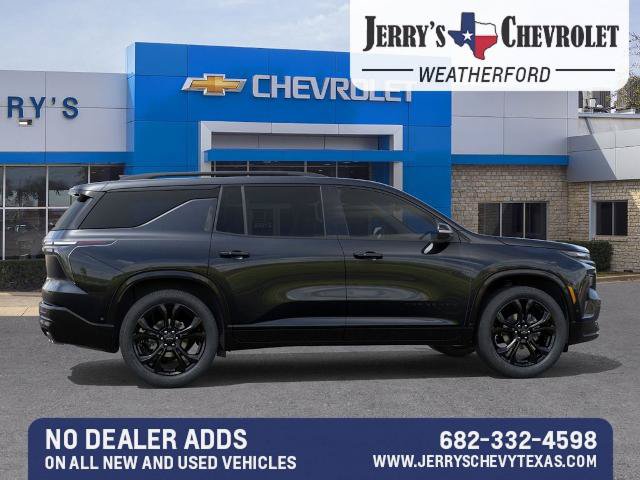 New 2027 Chevrolet Traverse RS FWD image 6