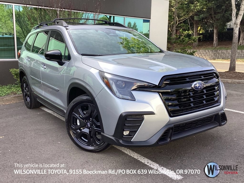 Used 2025 Subaru Ascent Bronze Edition AWD/4WD image 1