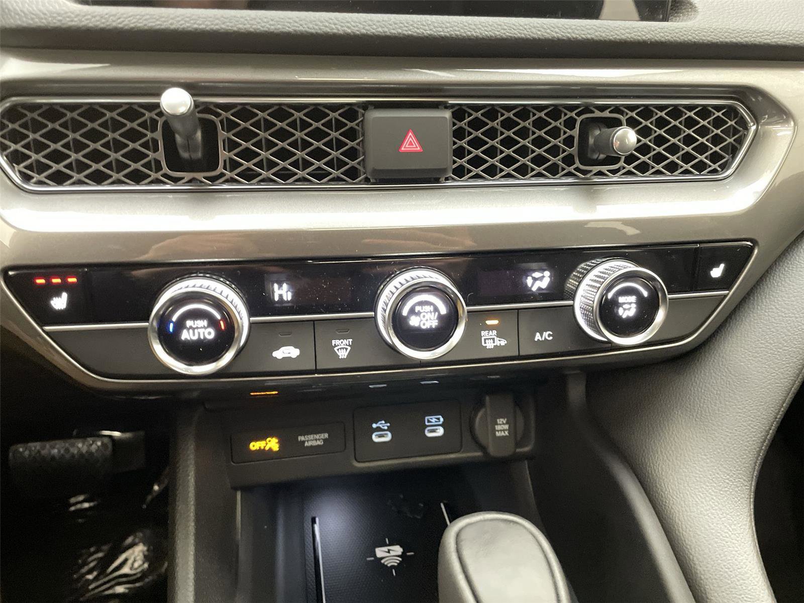 New 2026 Acura Integra FWD image 19