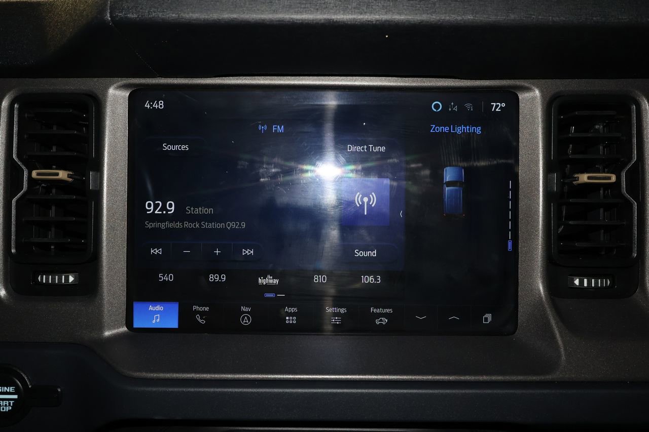 Used 2025 Ford Bronco Badlands AWD/4WD image 12