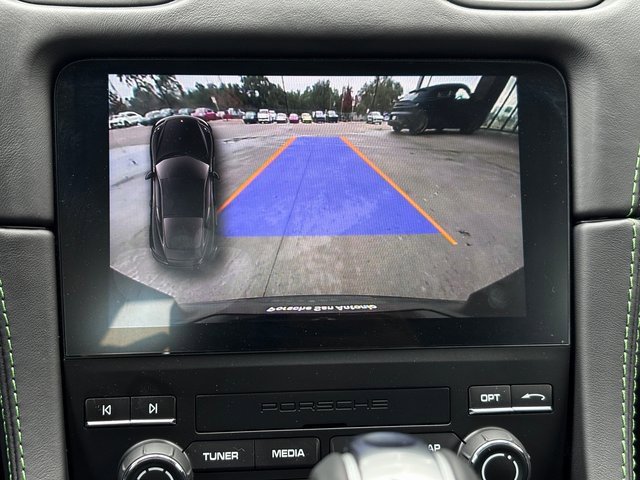 Certified 2024 Porsche 718 Cayman GT4 image 21