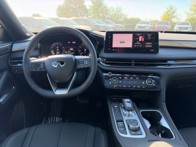 New 2027 INFINITI QX60 Sport AWD/4WD image 12