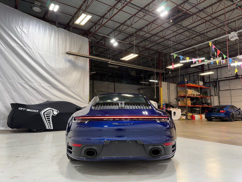 Used 2024 Porsche 911 Carrera T image 24