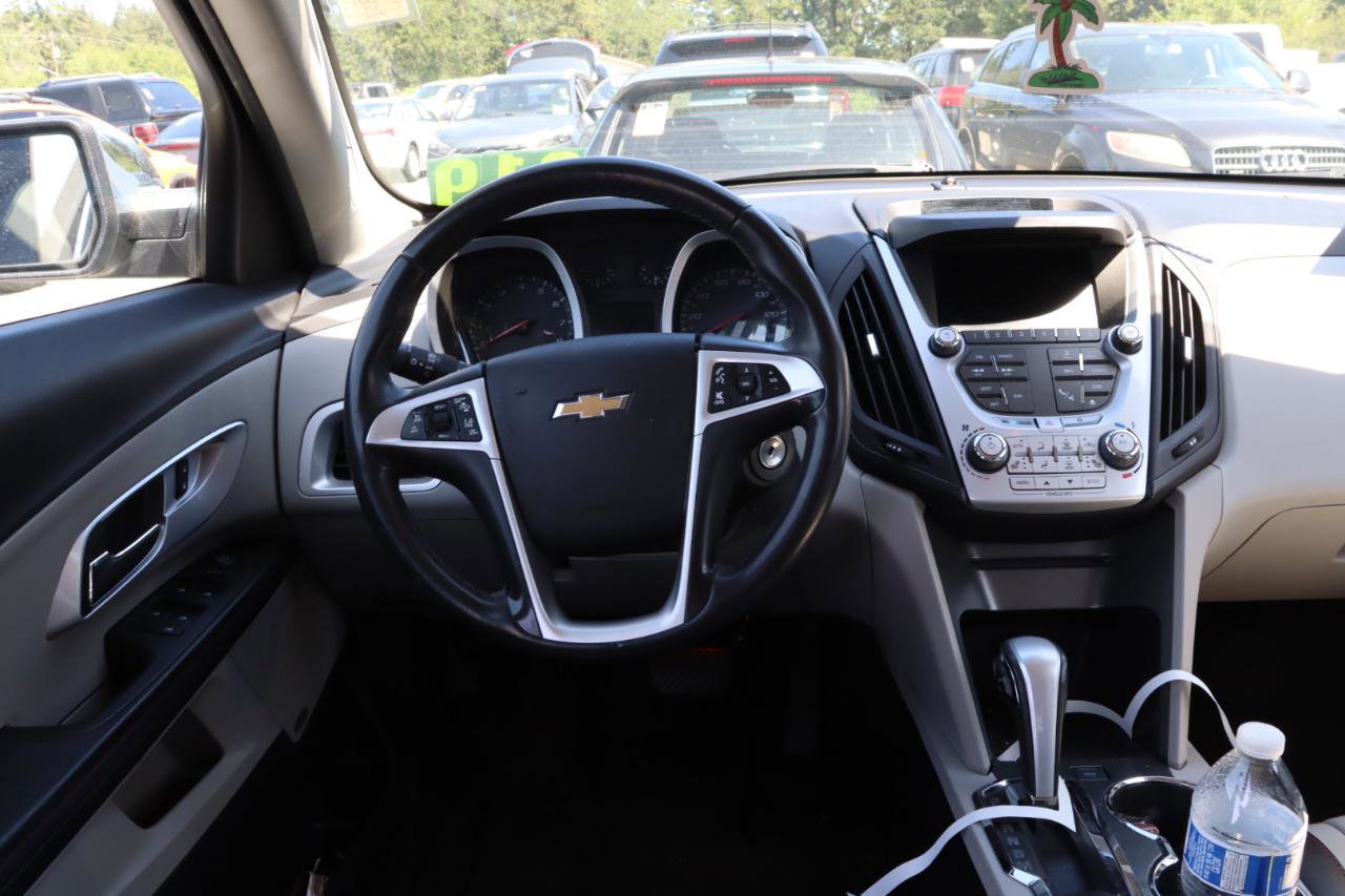 Used 2015 Chevrolet Equinox LTZ AWD/4WD image 7