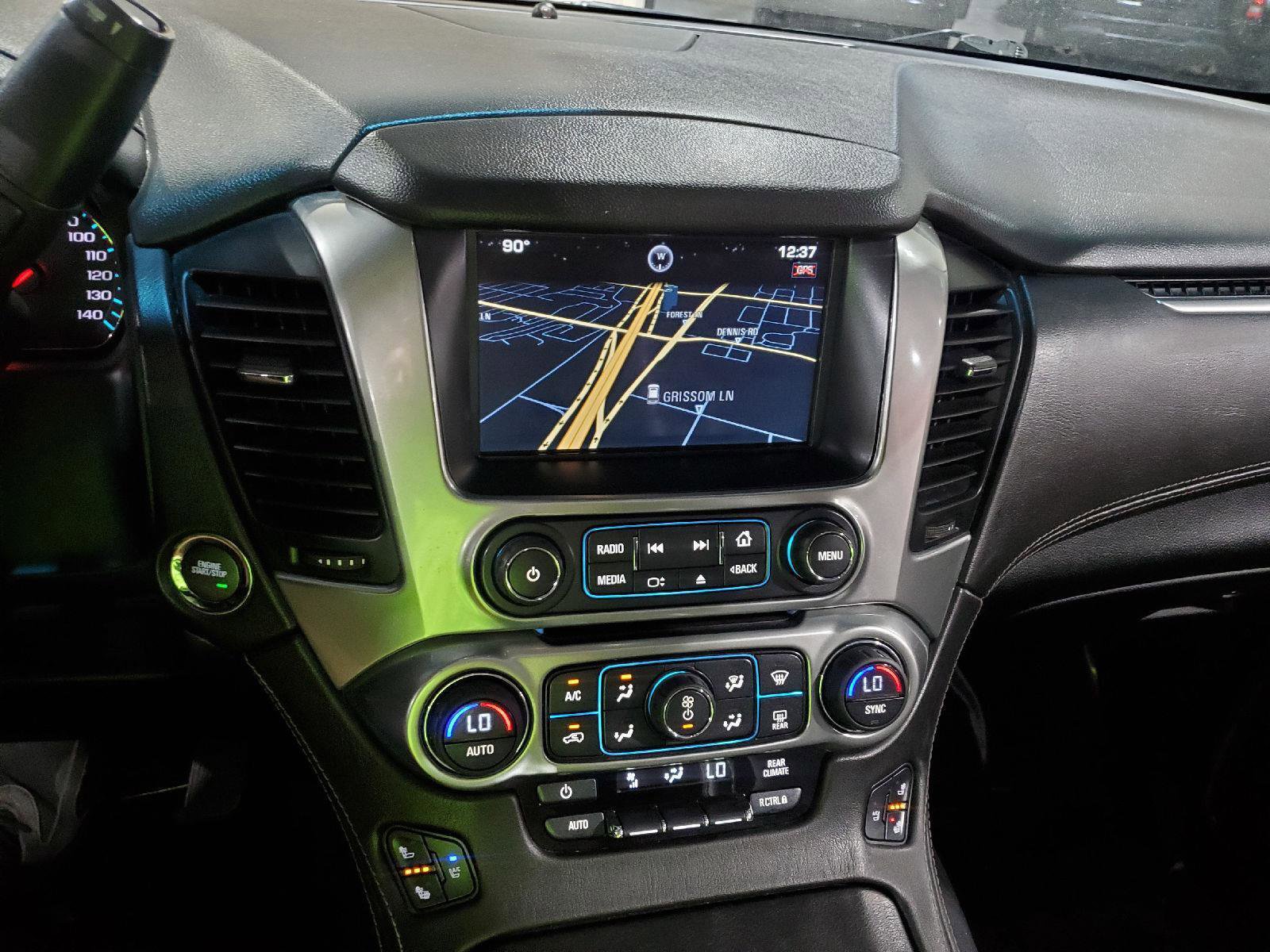 Used 2015 Chevrolet Suburban LTZ image 33