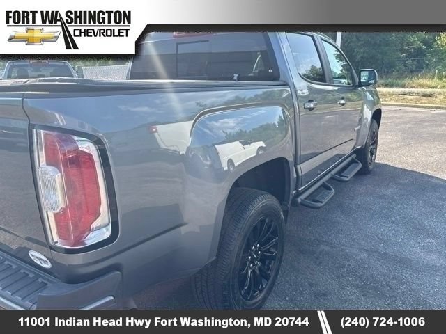 Certified 2022 GMC Canyon Elevation w/ Elevation Premium Package RWD image 4