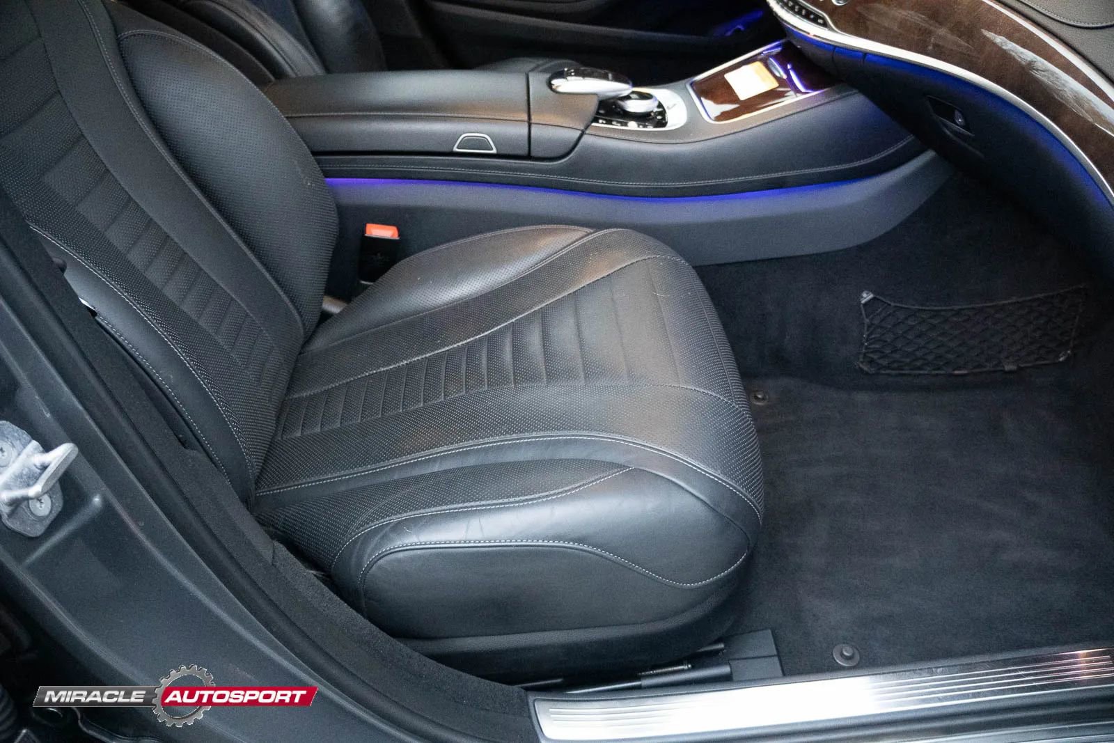 Used 2018 Mercedes-Benz S 560 S 560 4MATIC Sedan 4D image 33