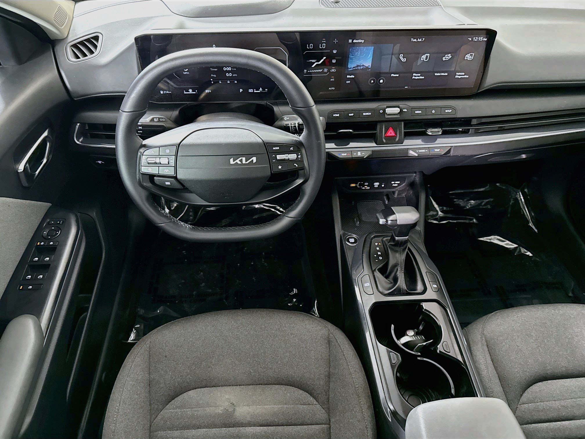 Used 2025 Kia K4 EX FWD image 17