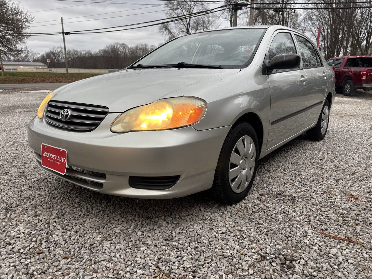 Used 2003 Toyota Corolla CE image 1