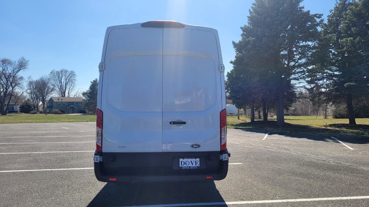 Used 2018 Ford Transit 350 148 High Roof Extended image 4