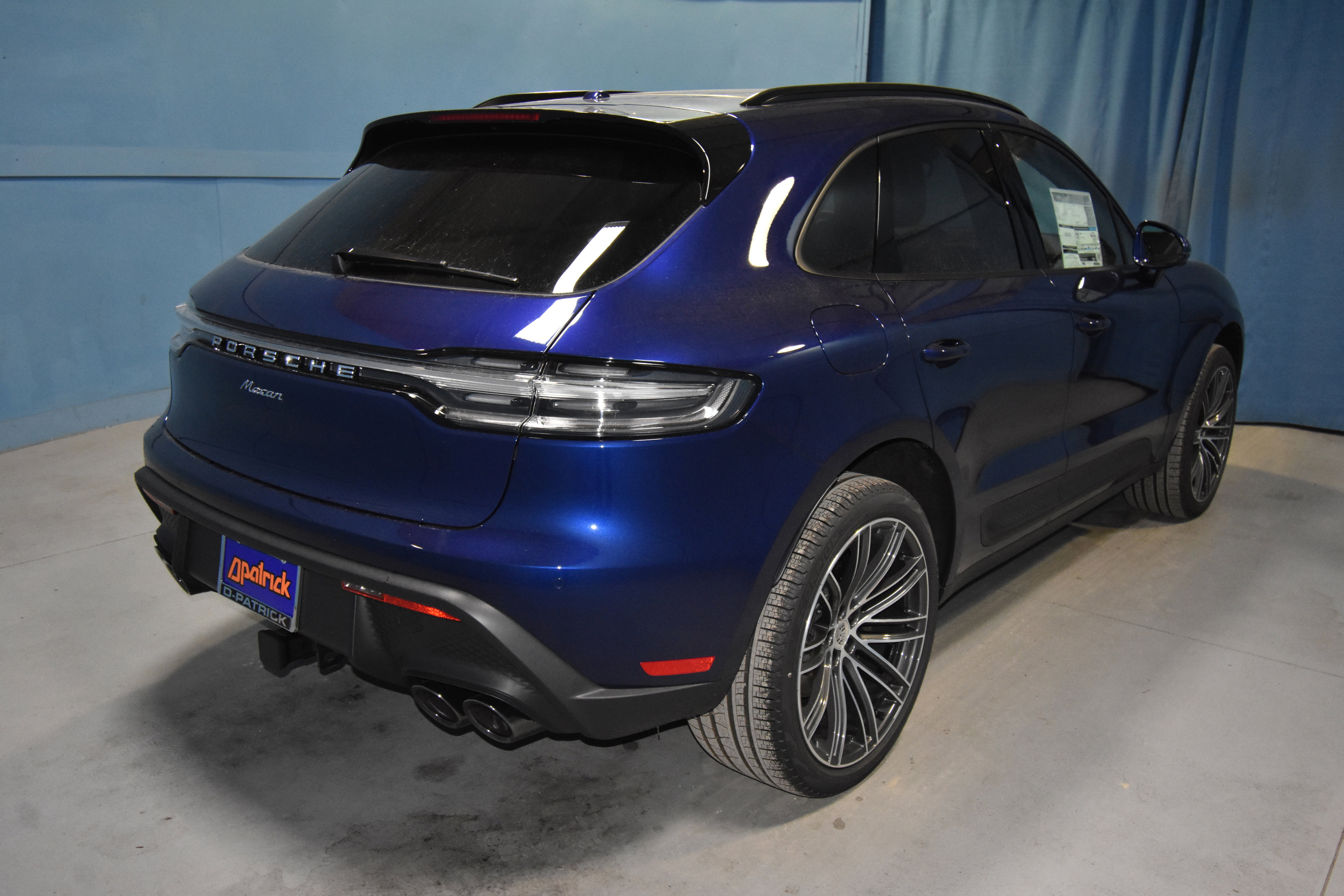 New 2026 Porsche Macan image 27
