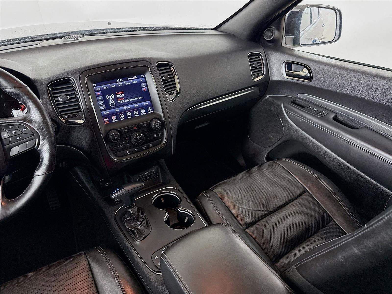 Used 2020 Dodge Durango R/T w/ Blacktop Package image 23