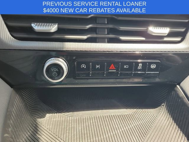 Used 2026 Ford Explorer ST-Line RWD image 23