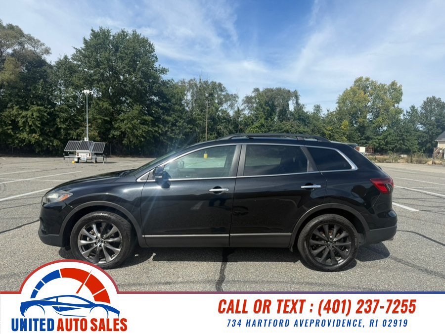 Used 2015 MAZDA CX-9 Grand Touring w/ GT Technology Package AWD/4WD image 2